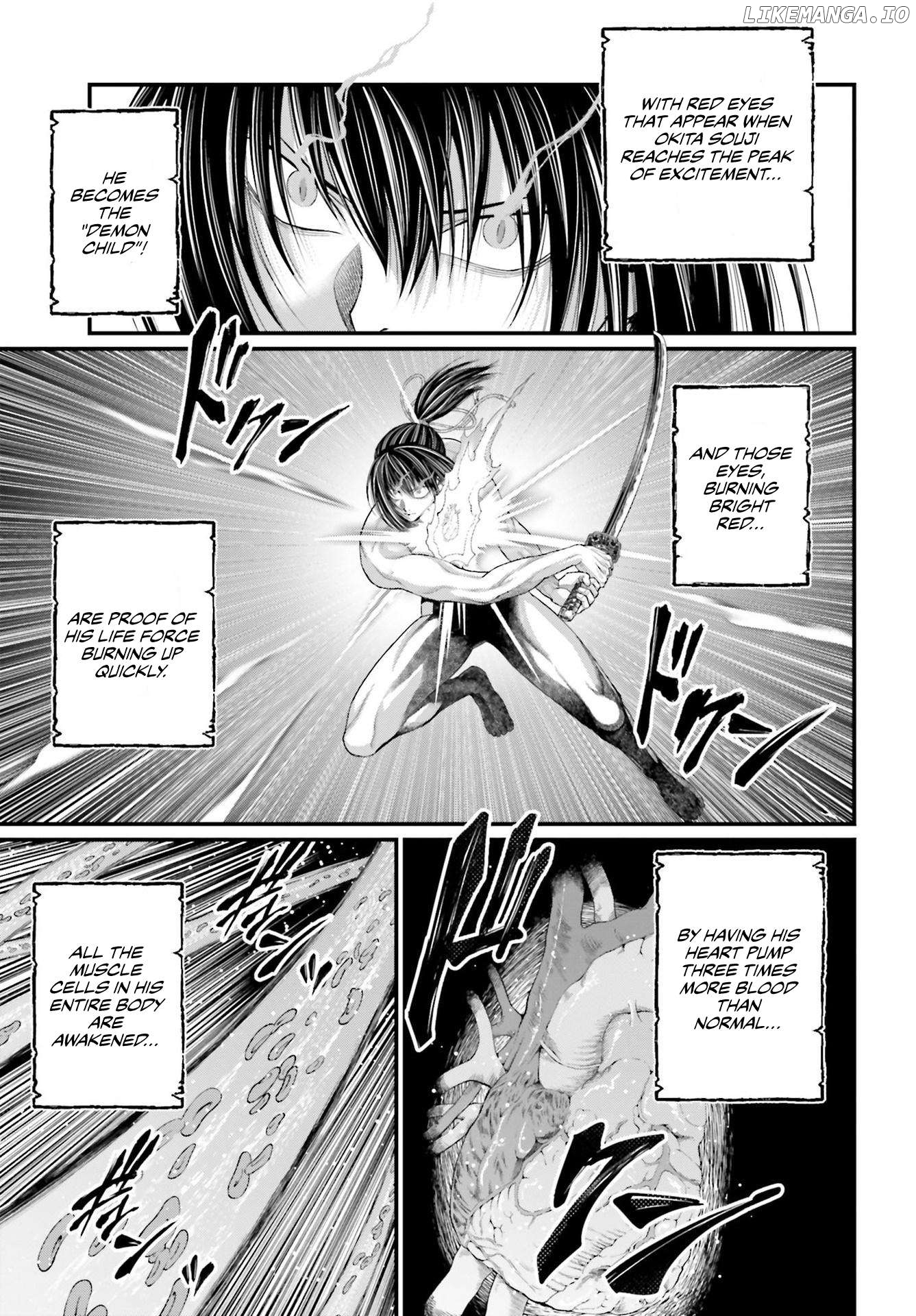 Record Of Ragnarok, Chapter 87 image 20